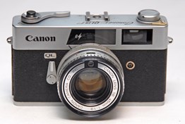 CANON Canonet QL 19 E